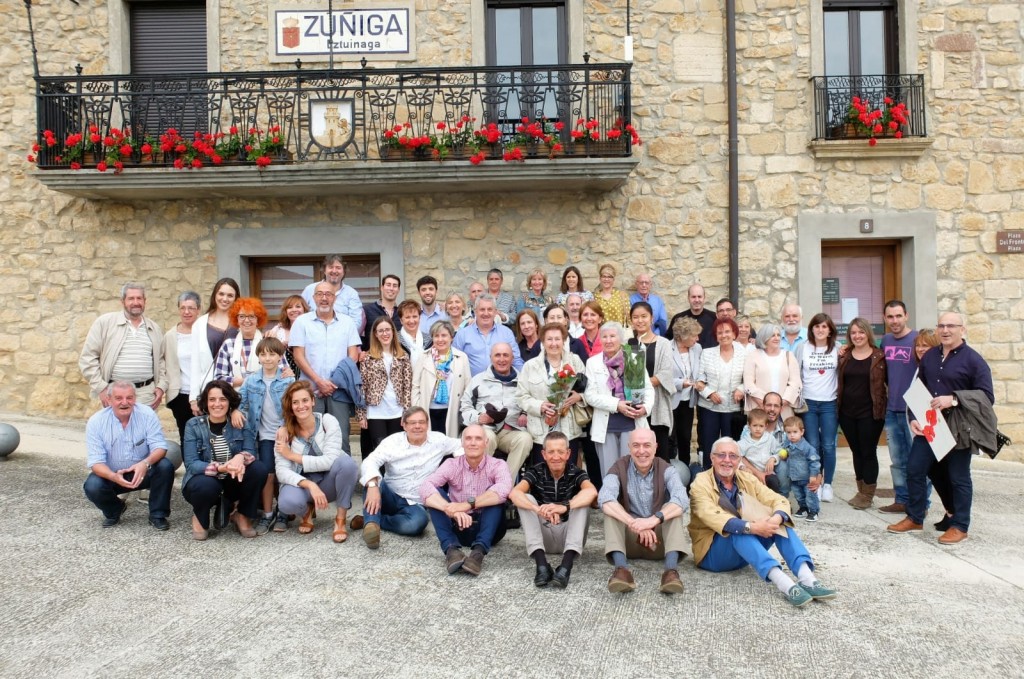 Familia Ruíz de Zuazo 2018 