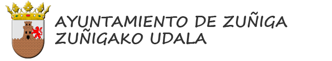 Ayuntamiento de Zuñiga – Zuñigako Udala